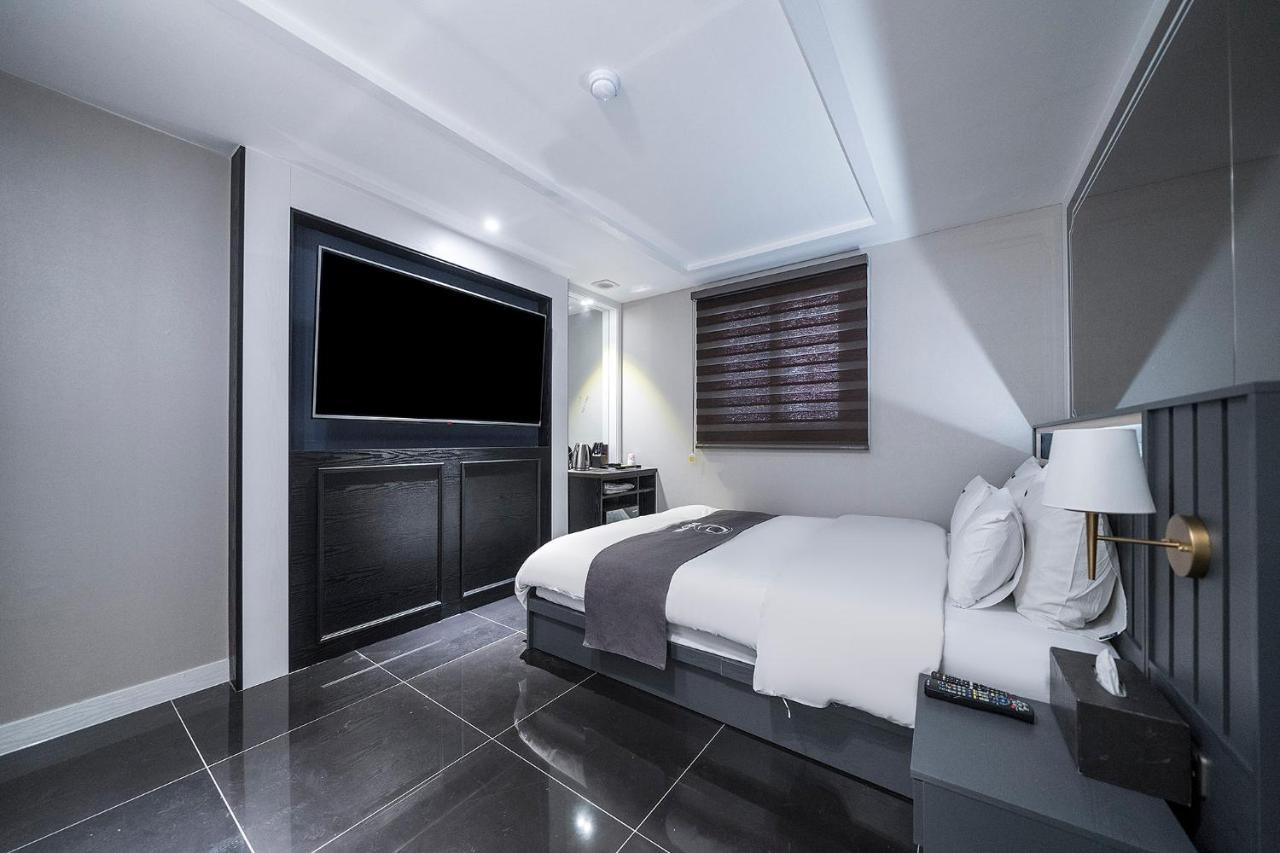 Hotel Duruwa Main Building Ίντσεον Εξωτερικό φωτογραφία